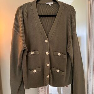 Alex Mill Cardigan